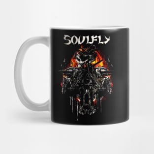 Soulfly 2018 North American Tour Mug